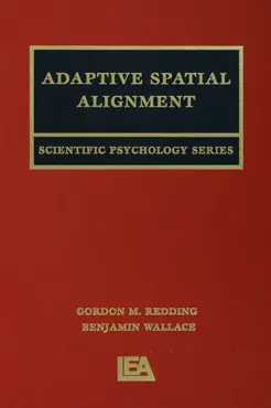 adaptive spatial alignment book cover image