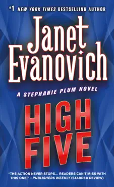 high five book cover image