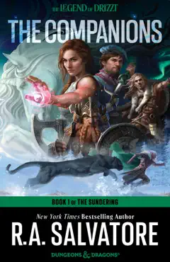the companions book cover image