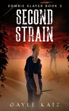second strain book cover image