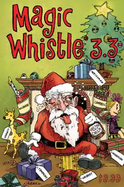magic whistle 303 book cover image