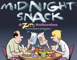 midnight snack book cover image