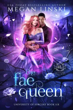 the fae queen book cover image