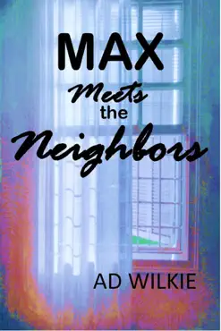 max meets the neighbors book cover image
