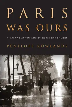 paris was ours book cover image