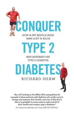 conquer type 2 diabetes book cover image
