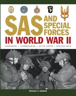 encyclopedia of elite forces in world war ii book cover image