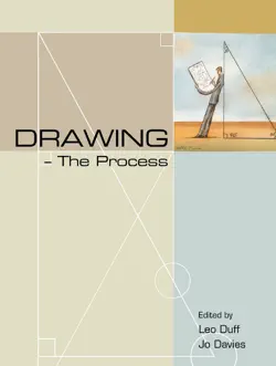 drawing -- the process book cover image