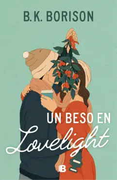 un beso en lovelight book cover image