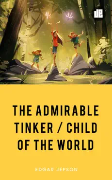 the admirable tinker child of the world imagen de la portada del libro