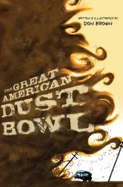 the great american dust bowl book cover image