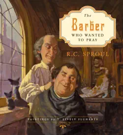 the barber who wanted to pray book cover image