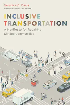 inclusive transportation book cover image