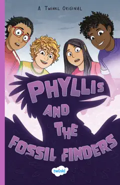 phyllis and the fossil finders book cover image