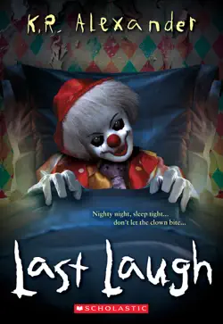 last laugh book cover image