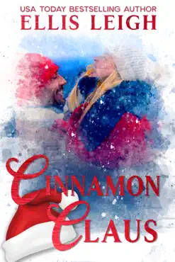 cinnamon claus book cover image