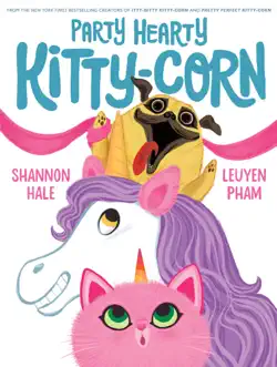 party hearty kitty-corn book cover image