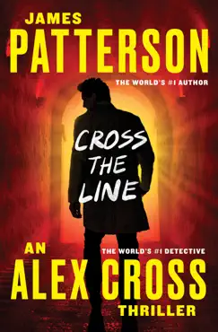 cross the line book cover image