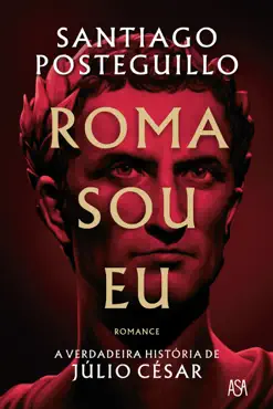 roma sou eu imagen de la portada del libro