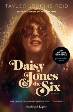 daisy jones & the six book cover image