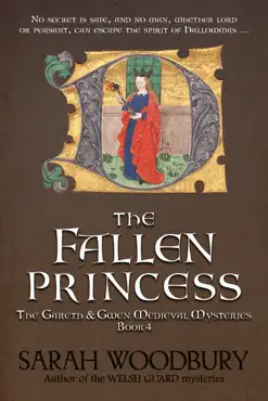 the fallen princess book cover image