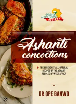 ashanti concoctions book cover image