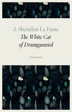the white cat of drumgunniol book cover image