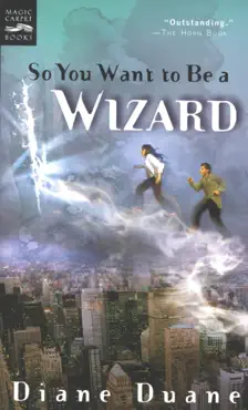 so you want to be a wizard book cover image