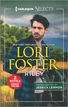 riley and lone star lovers book cover image