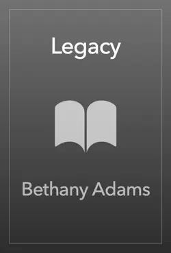 legacy book cover image