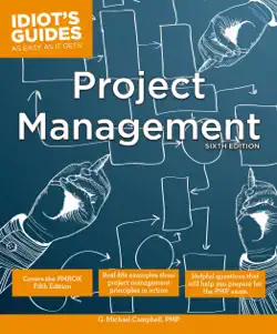 project management, sixth edition book cover image