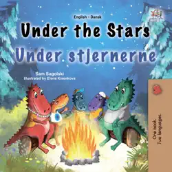 under the stars under stjernerne book cover image