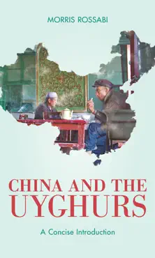 china and the uyghurs imagen de la portada del libro