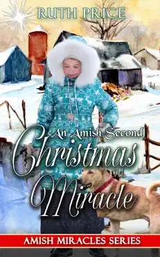 an amish second christmas miracle book cover image