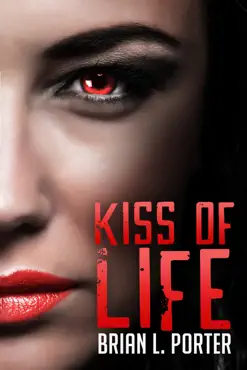 kiss of life book cover image