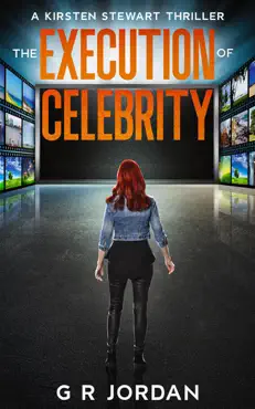 the execution of celebrity book cover image