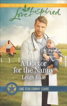 a doctor for the nanny book cover image