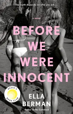 before we were innocent book cover image