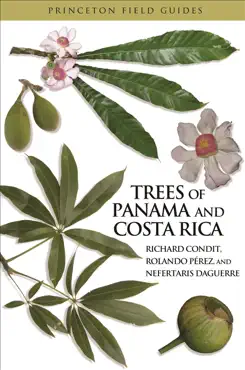 trees of panama and costa rica book cover image