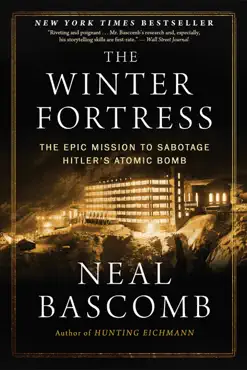 the winter fortress book cover image