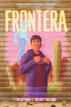 frontera book cover image