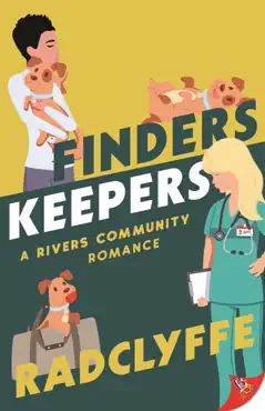finders keepers book cover image