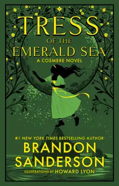 tress of the emerald sea book cover image