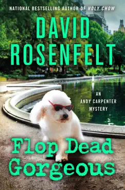 flop dead gorgeous book cover image