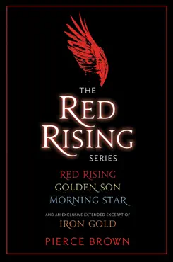 red rising 3-book bundle book cover image