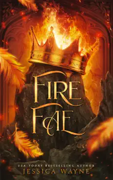 fire fae book cover image