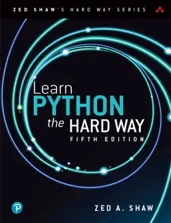 learn python the hard way book cover image