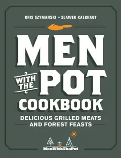 men with the pot cookbook book cover image