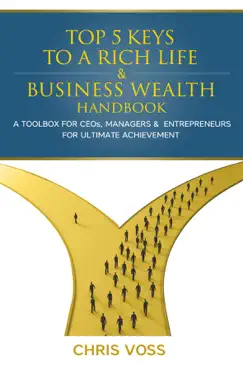 top 5 keys to a rich life & business wealth handbook book cover image