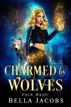 charmed by wolves book cover image
